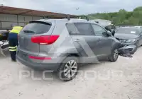 2016 KIA Sportage фото