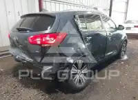2016 KIA Sportage photo