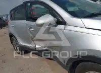 2016 KIA Sportage photo