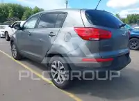 2016 KIA Sportage photo