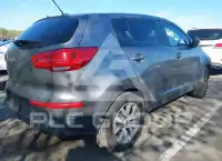2016 KIA Sportage фото