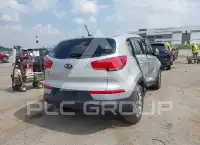 2016 KIA Sportage photo