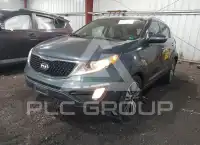 2016 KIA Sportage photo