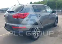 2016 KIA Sportage photo