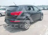 2016 KIA Sportage фото