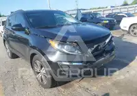2016 KIA Sportage photo