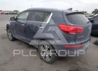 2016 KIA Sportage фото