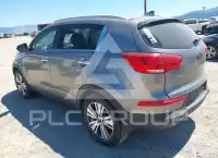 2016 KIA Sportage фото