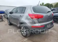 2016 KIA Sportage photo
