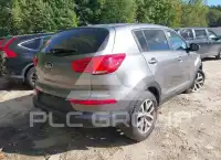 2016 KIA Sportage фото