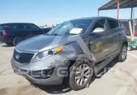 2016 KIA Sportage photo