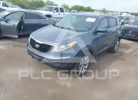 2016 KIA Sportage фото