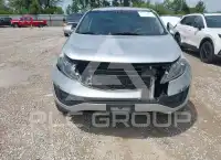 2016 KIA Sportage photo