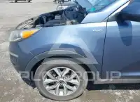 2016 KIA Sportage фото