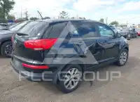 2016 KIA Sportage фото