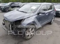 2016 KIA Sportage фото