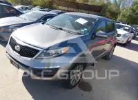 2016 KIA Sportage фото