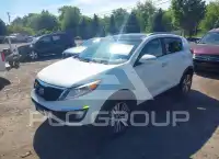 2016 KIA Sportage photo