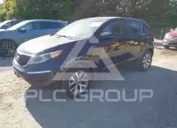 2016 KIA Sportage фото