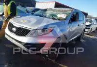 2016 KIA Sportage фото