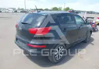 2016 KIA Sportage фото