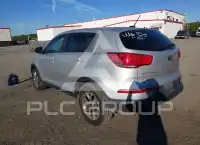 2016 KIA Sportage photo