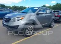 2016 KIA Sportage photo