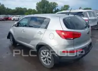 2016 KIA Sportage фото