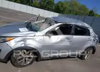 2016 KIA Sportage photo