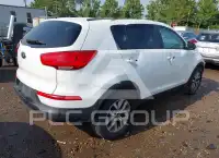 2016 KIA Sportage фото