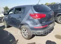 2016 KIA Sportage photo