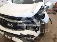 2016 KIA Sportage фото