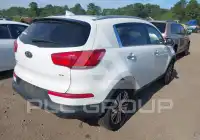 2016 KIA Sportage фото