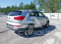2016 KIA Sportage photo