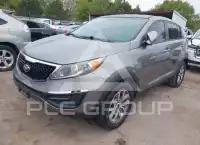 2016 KIA Sportage photo