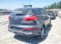 2016 KIA Sportage photo