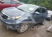 2016 KIA Sportage фото