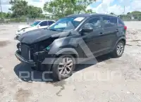 2016 KIA Sportage фото