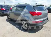 2016 KIA Sportage фото
