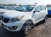 2016 KIA Sportage фото