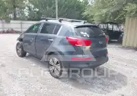 2016 KIA Sportage фото