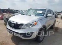2016 KIA Sportage photo