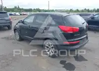 2016 KIA Sportage фото