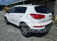 2016 KIA Sportage photo