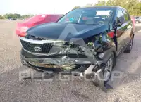 2016 KIA Sportage фото