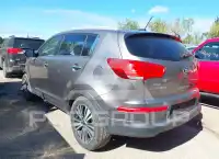 2016 KIA Sportage фото
