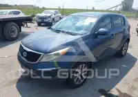 2016 KIA Sportage фото