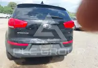 2016 KIA Sportage фото