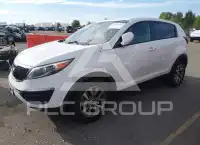 2016 KIA Sportage фото
