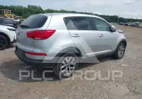 2016 KIA Sportage photo
